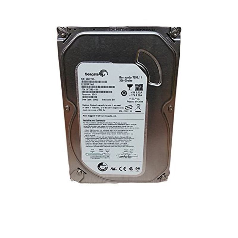 Toshiba Tecra R950-SP3255KL (PT535U) 500GB SATA 5400RPM 2.5in 7mm