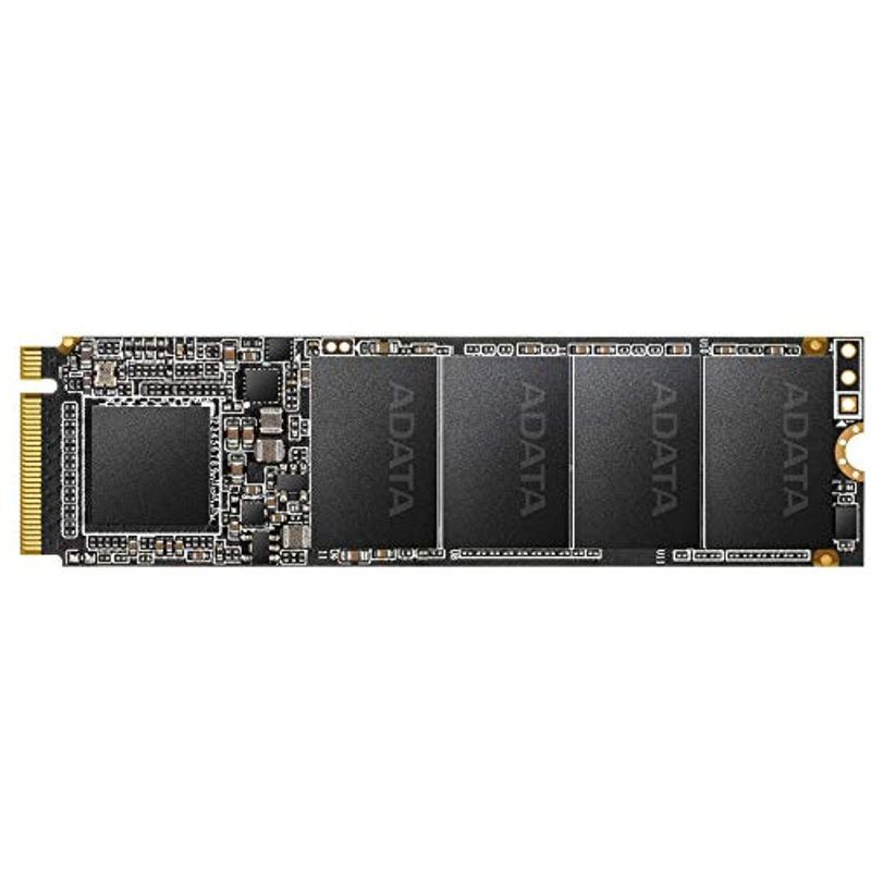 ADATA Technology XPG SX6000 Pro PCIe Gen3x4 M.2 2280 SSD 256GB ASX6000_画像1