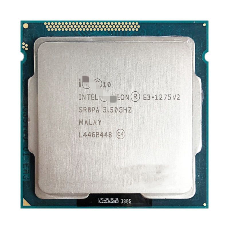 数々のアワードを受賞】 E3 E3-1275V2 1275 CPU。プ 1155 LGA 77W CPU