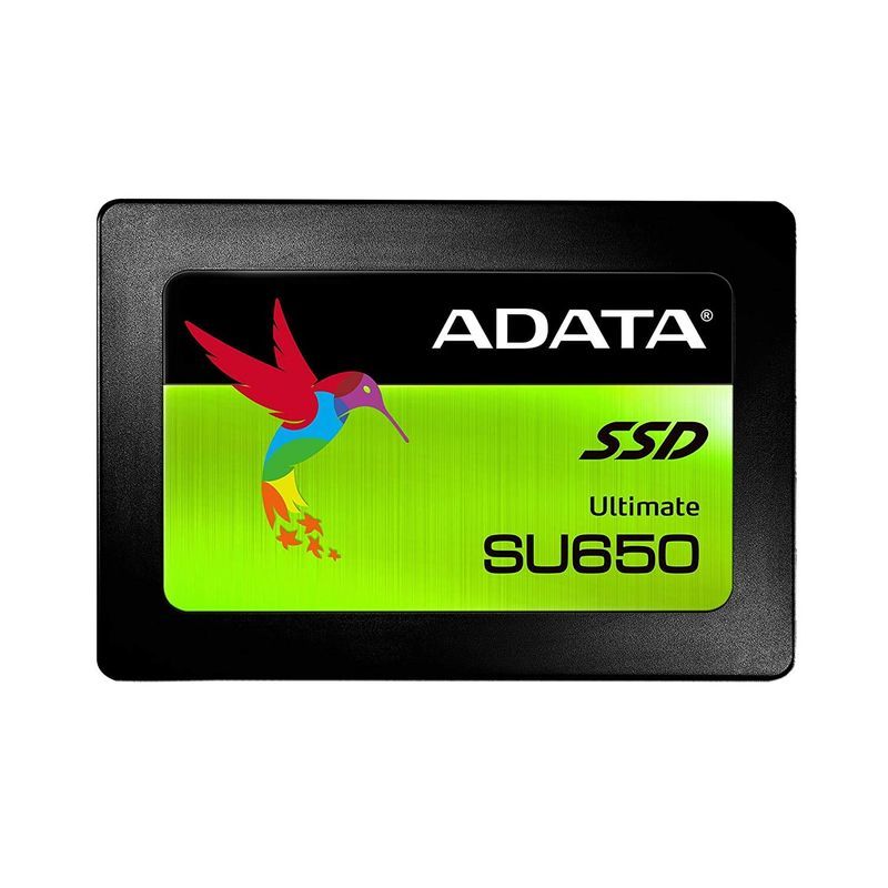 素晴らしい外見 ソリッドステートドライブ ADATA ASU650SS-240GT-R