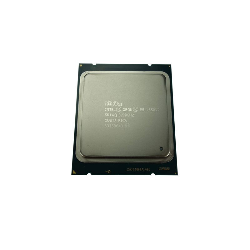Intel Xeon E5-1650 v2 3.5GHz 12MB 6コア 130W LGA2011 SR1AQ