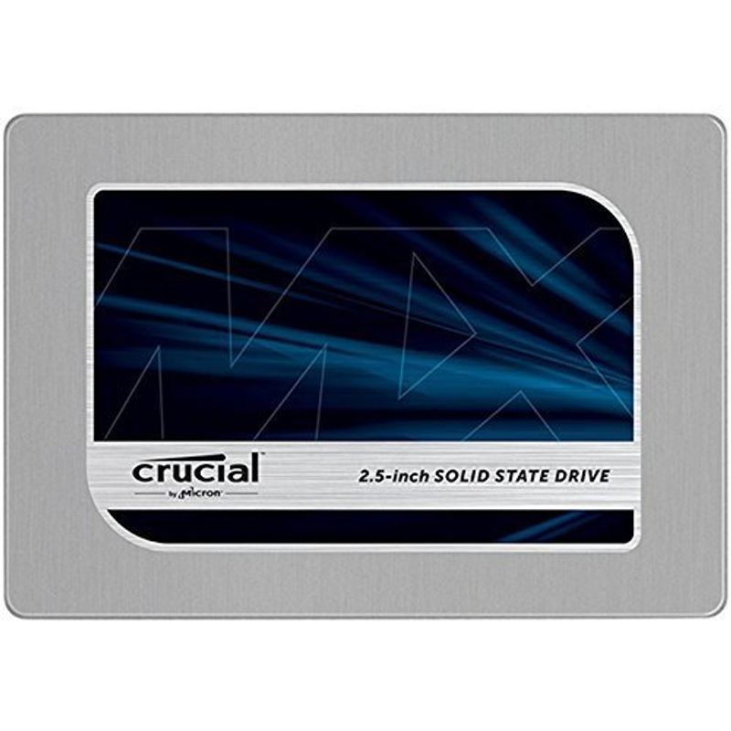 Crucial MX200 250GB SATA 2.5 Inch Internal Solid State Drive - CT250MX