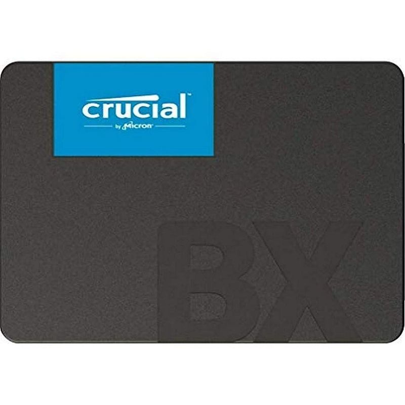 Crucial ( クルーシャル ) 480GB 内蔵SSD BX500SSD1 シリーズ 2.5インチ SATA 6Gbps CT480B