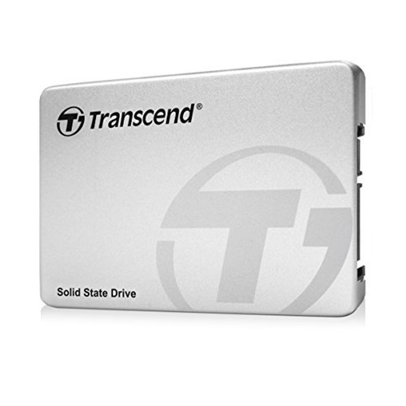 Transcend 120 GB TLC SATA III 6Gb/s 2.5 Solid State Drive (TS120GSSD2-