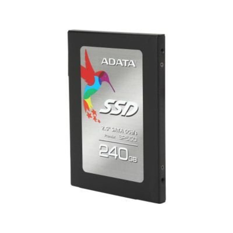 ADATA Premier SP550 2.5´´ 240GB SATA III TLC Internal Solid State Driv