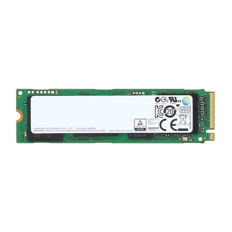 Samsung PM961 MZVLW256HEHP-00000 NVMe版 M.2 SSD バルク品 (256GB) 並行輸入品_画像1