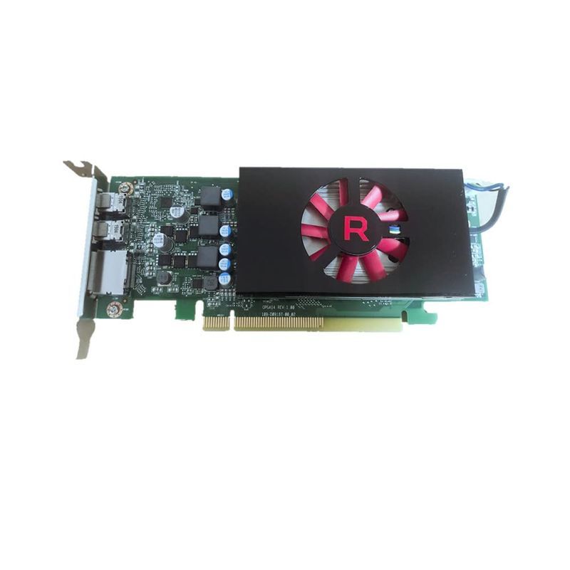 AMD グラフィックボード Radeon RX 550 4GB