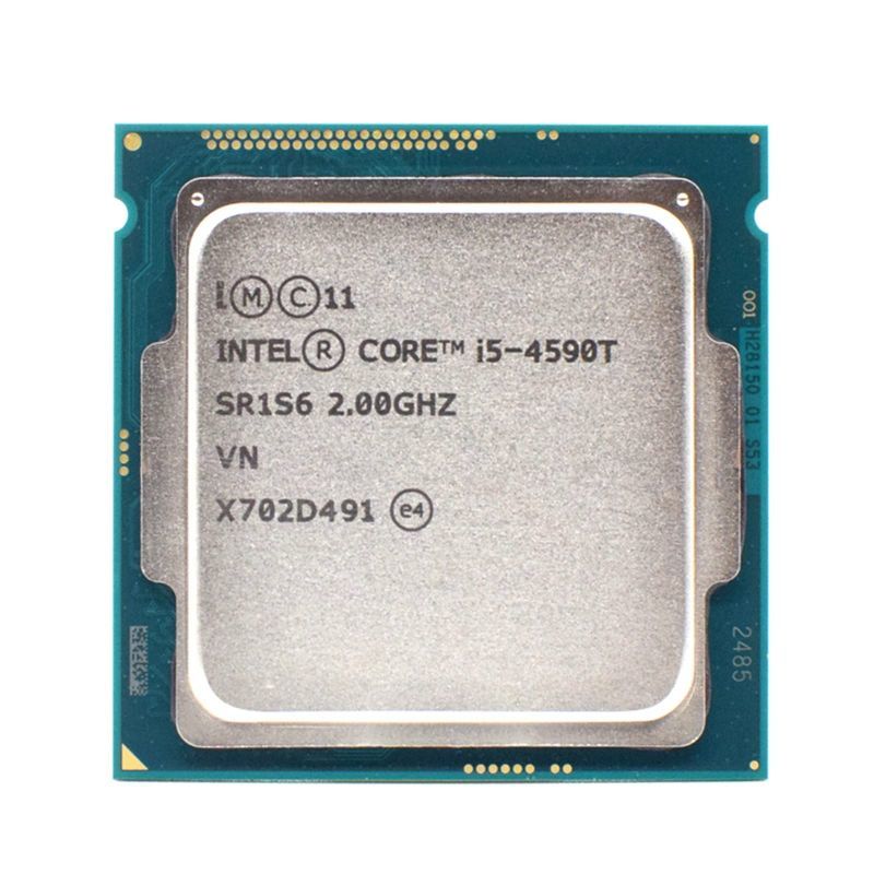 2022最新のスタイル I5 Core Intel CPU 4590T コンピュ CPU 1150