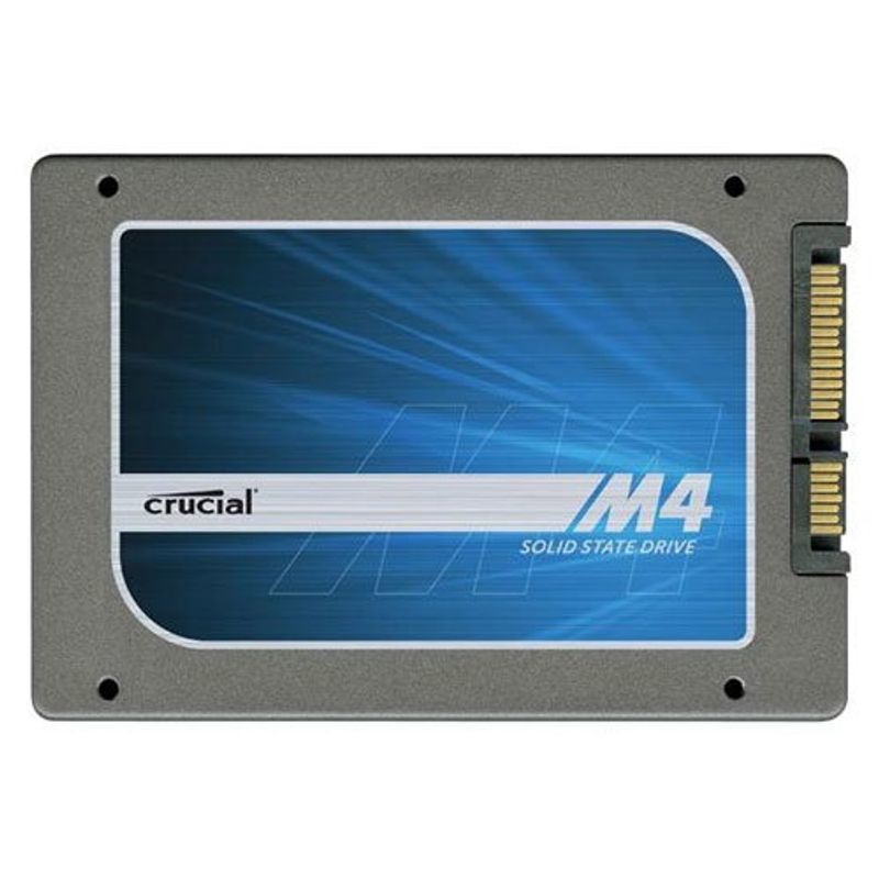 Crucial m4?ct512?m4ssd2?2.5?in 512?gb Sata 6.0?GB / s r500mb / S w260m_画像1