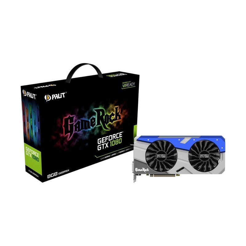 その他 Palit GeForce GTX 1080?gamerock