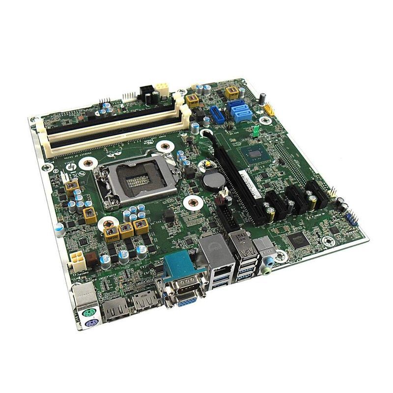 新しいブランド G2 600 ProDesk HP MB マザーボード 795971-601用