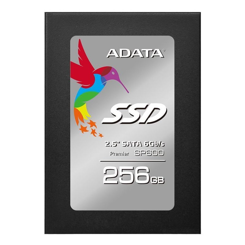 ADATA USA Premier Pro SP600 2.5-Inch 256 GB SATA III Synchronous NAND