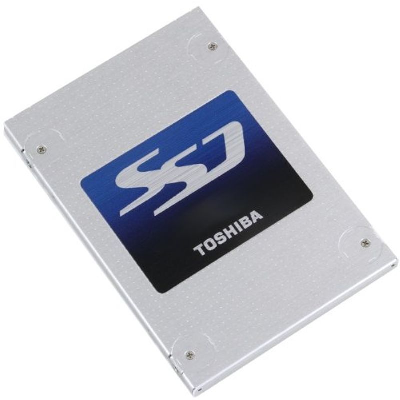 東芝SSD THNSNH256GBST (256GB，9.5mm) 2.5インチSSD