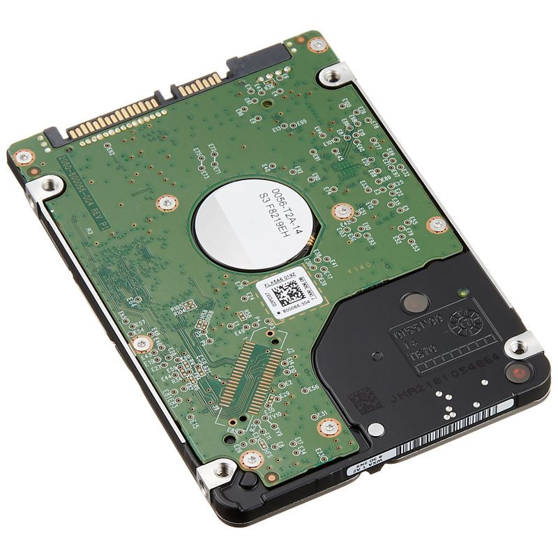 HGST MobaileHDD TravelStar Z5K1 / 1TB / SATA / 5,400rpm / 512e / HTS54_画像1