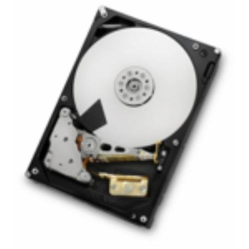 HITACHI HDS724040ALE640 4TB 3.5インチ HDD 並行輸入品_画像1