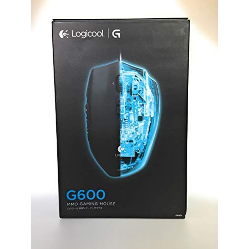 楽天 LOGICOOL G600r MMOゲーミングマウス その他 - store