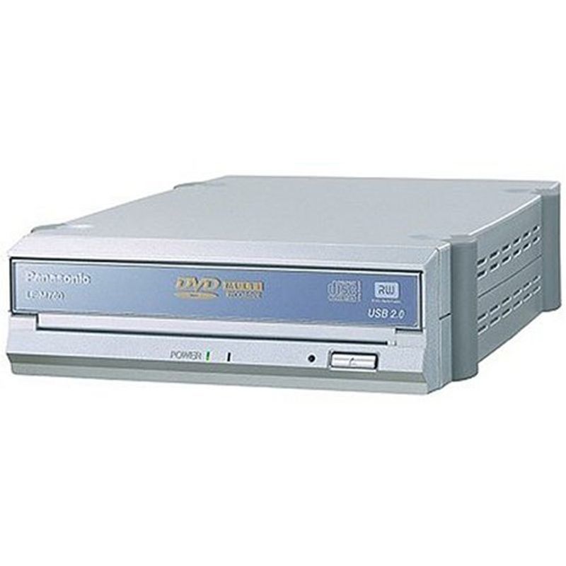 パナソニック LF-M760JD DVD スーパーマルチドライブ 外付け