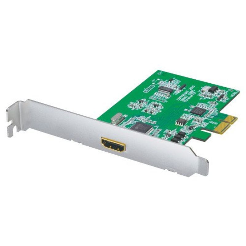 信頼】 SKNET MonsterX3A SK-MVX3A 24p対応フルHDビデオキャプチャー