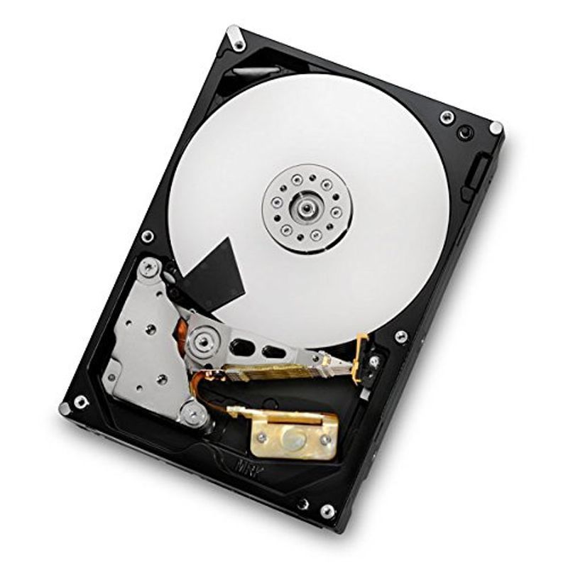 日本最大の SATA RPM 7200 250GB Travelstar Hitachi ハードドライブ
