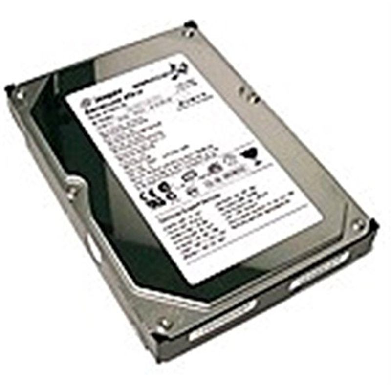 Seagate Barracuda7200.9 3.5インチ内蔵型HDD 80GB/S-ATA ST3808110AS_画像1