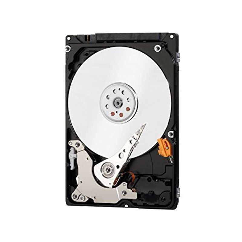 富士通 内蔵 HDD MHZ2120BH 120GB SATA FUJITSU 2.5 5400RPM 8MB_画像1