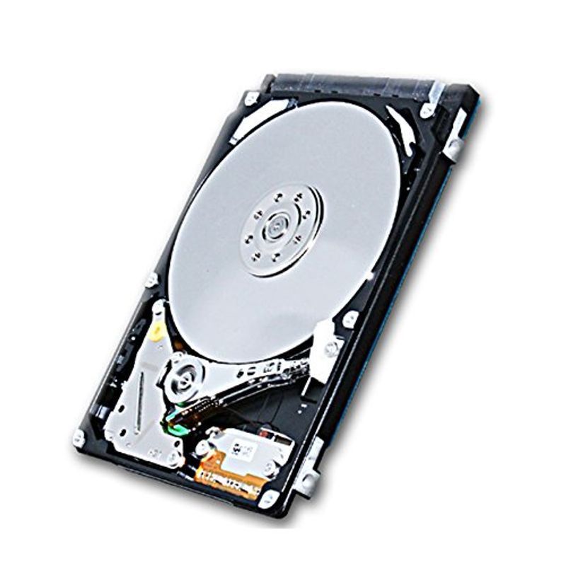 逆輸入 東芝 HDD TOSHIBA 512セクター 2.5HDD ) S-ATA 8MB 5400RPM