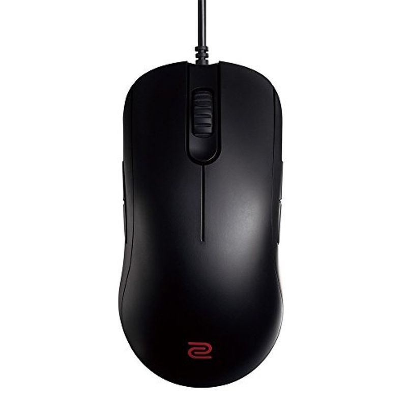 特価商品 BenQ ゲーミングマウス 中サイズ両手持ち専用/プラグ&プレイ