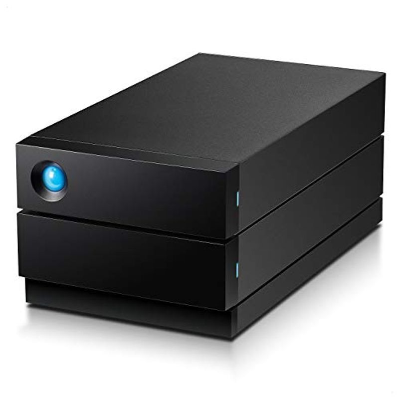 2022秋冬新作】 RAID 2big 8TB ハードディスク 外付けHDD LaCie USB-C