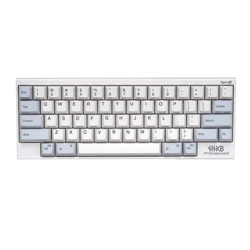 完売 Professional2 Keyboard Hacking Happy PFU Type-S PD-KB400WS