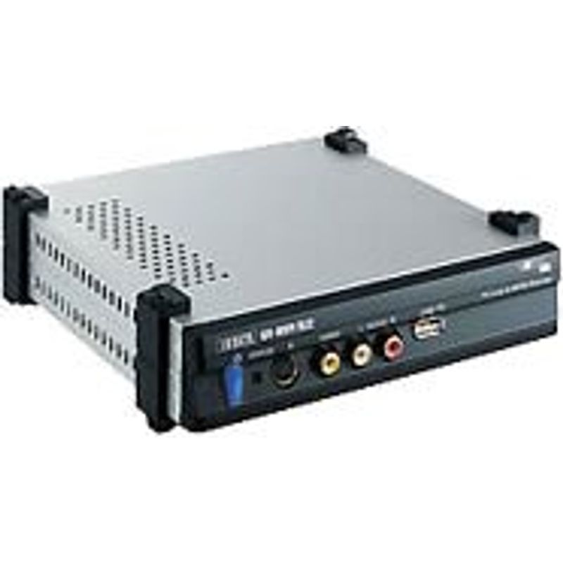 I-O DATA GV-MVP/RZ2 USB HW MPEG2エンコーダTVキャプチャBOX_画像1