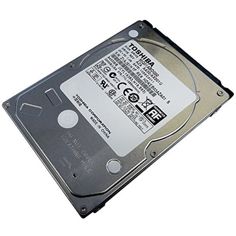 30％OFF】 ハードディスク 内蔵 TOSHIBA 東芝 2.5インチ 9.5mm Gbit/s