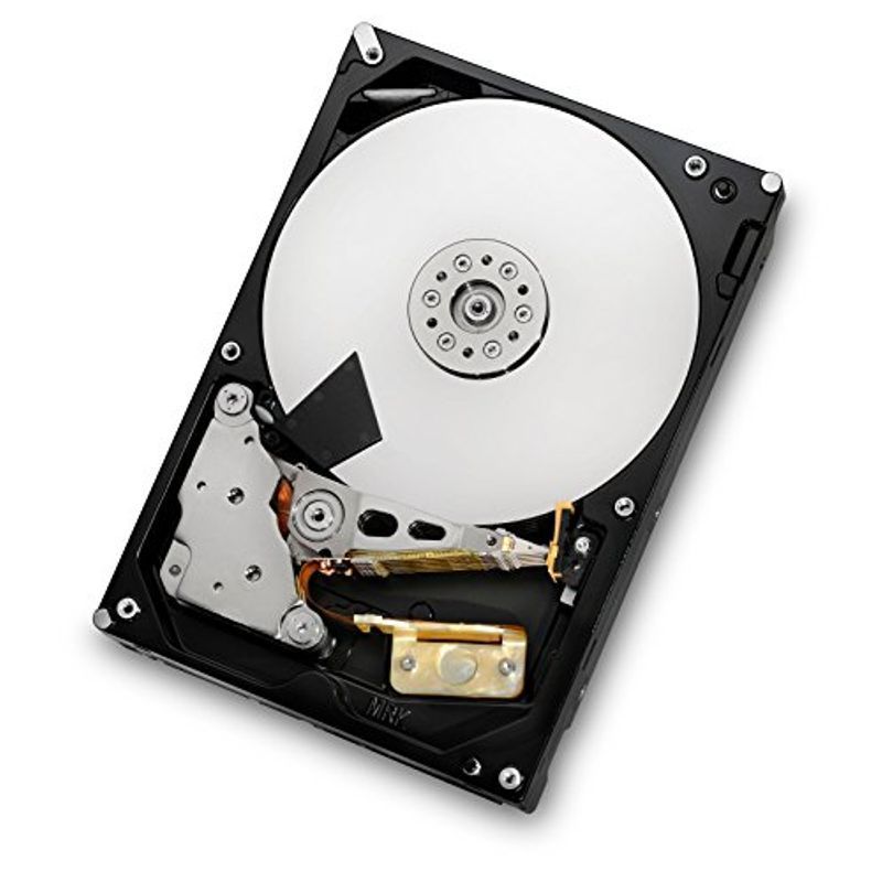 逆輸入 3.5inch 7K4000 Ultrastar HGST(エイチ・ジー・エス・ティー