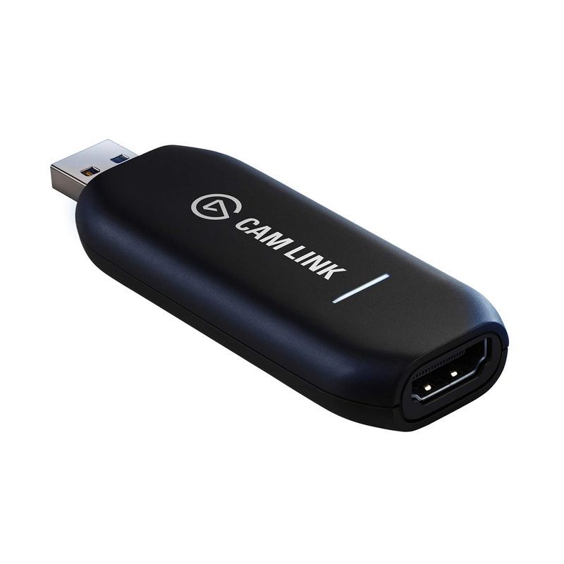 定番のお歳暮&冬ギフト Elgato Cam Link 4K 録画・配信用コンパクトHDMIキャプチャカード 1080p60 4K30 ビデオ会議/ホームオフィス/ その他 定番のお歳暮&冬ギフト Elgato Cam Link 4K 録画・配信用コンパクトHDMIキャプチャカード 1080p60 4K30 ビデオ会議/ホームオフィス/ その他