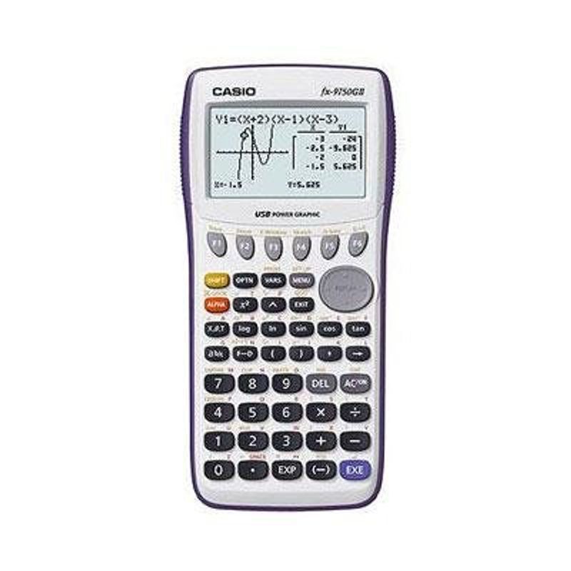 Graphing Calculator белый 