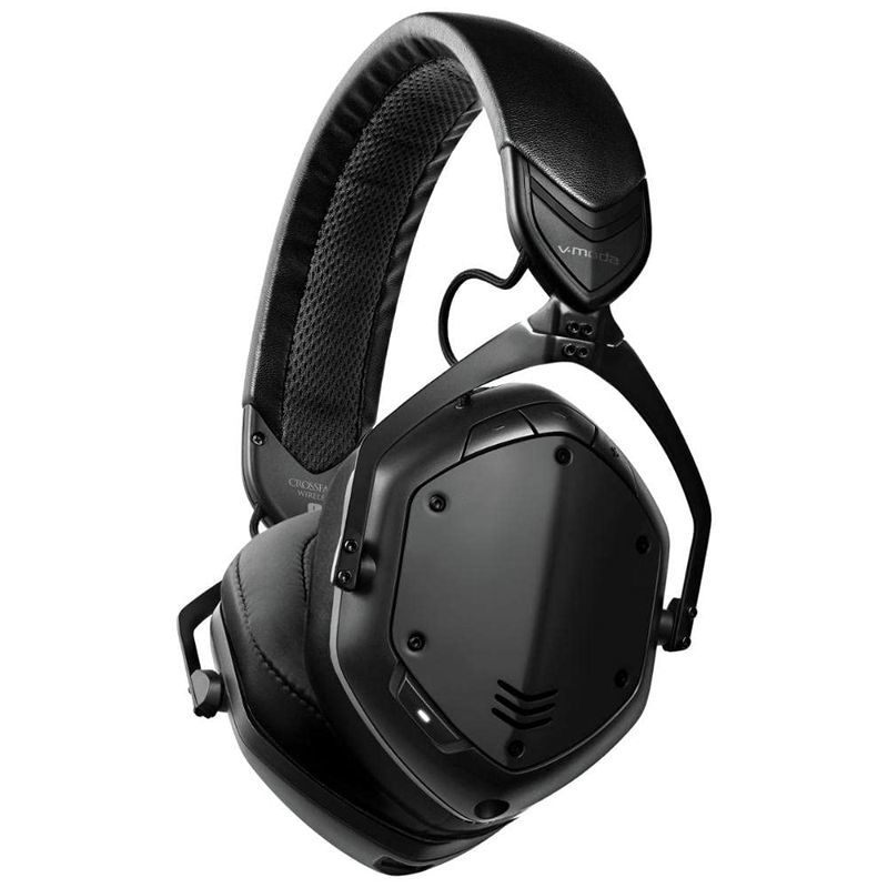 V-MODA Crossfade2 Wireless CodexEdition MATTE BLACK(マットブラック) ワイヤレスヘッドホ_画像1