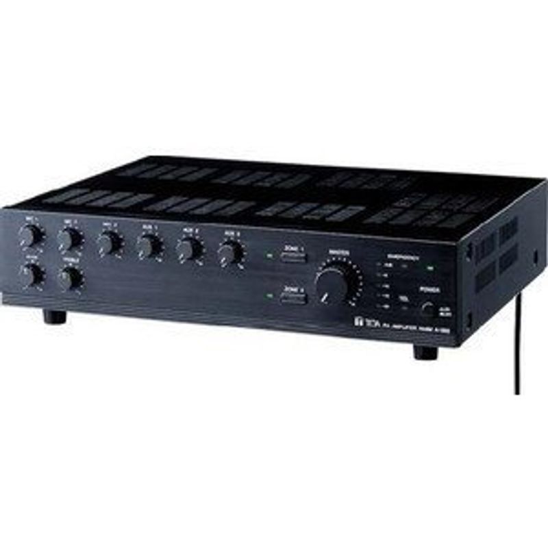 完売 TOA PA-アンプ A-1806 その他 - executiveleader.com