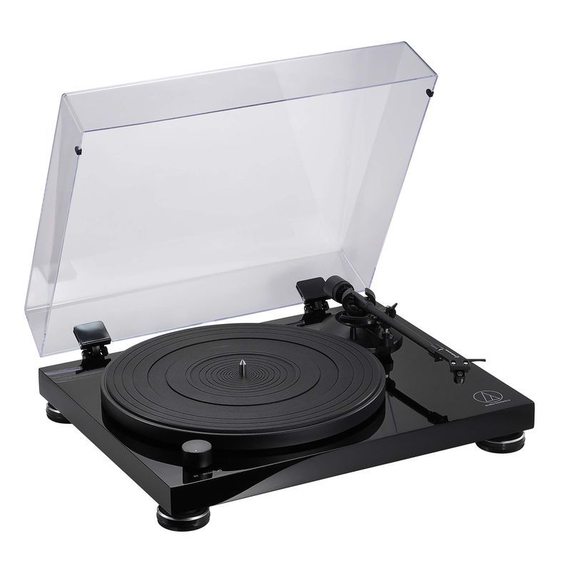 超新作】 オーディオテクニカ レコードプレーヤー ベルトドライブ AT