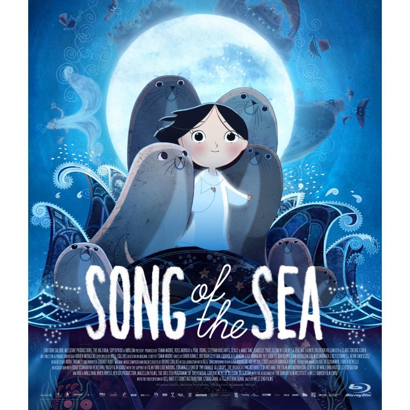 ソング・オブ・ザ・シー 海のうた Blu-ray | perkebunan.sariagri.id