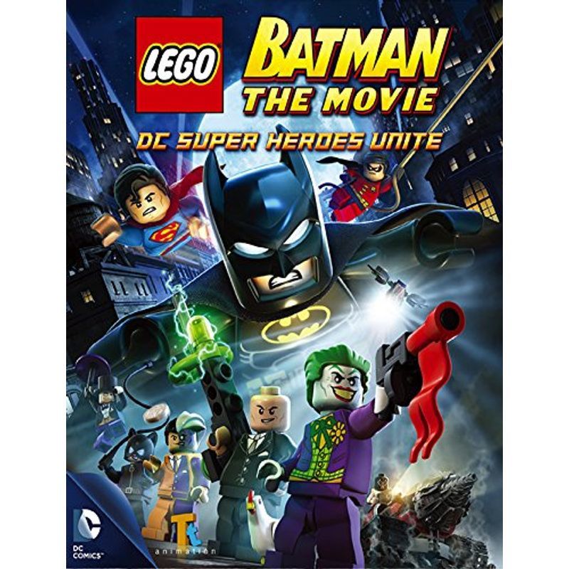 LEGOバットマン:ザ・ムービー DVD_画像1