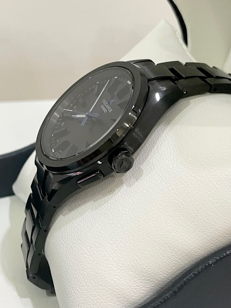 CASIO カシオ オシアナス OCW-T200SB-1AJF | noonanwaste.com