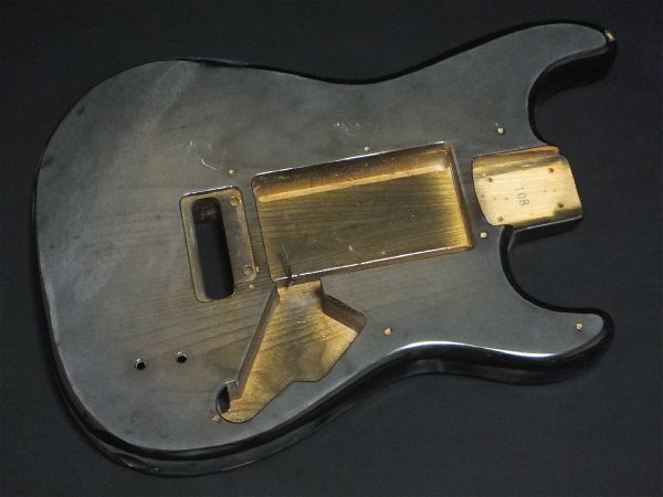 FERNANDES THE FUNCTION FST-90S センボディ 栓 サスティナー FERNANDES THE FUNCTION FST-90S センボディ 栓 サスティナー