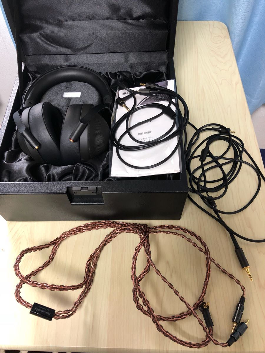 SONY MDR-Z1R MUC-B20SB1 goods can be returned *: Real Yahoo