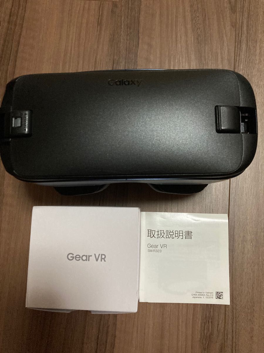 Galaxy Gear  VR  SM-R323  oculus