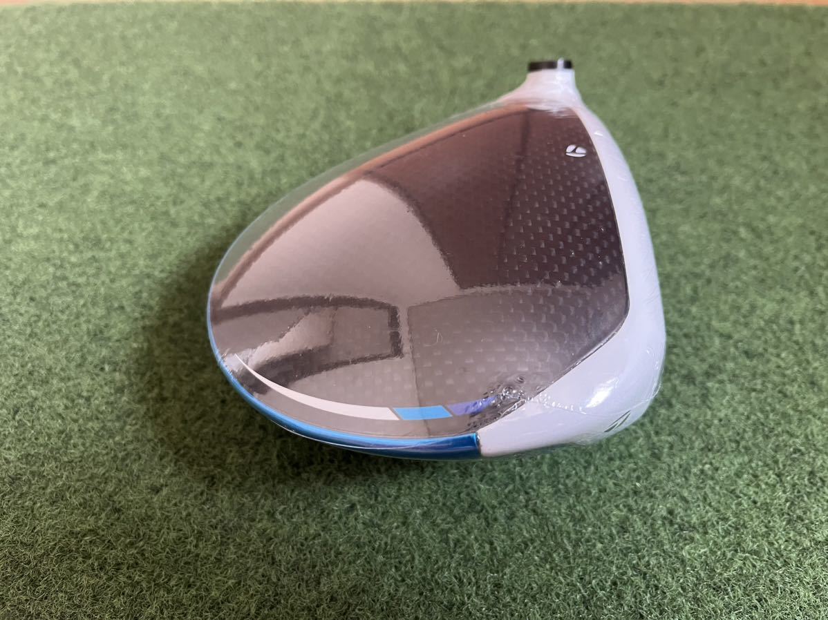 SIM2 9.0° ドライバー ヘッド + 付属品 テーラーメイド 日本正規品