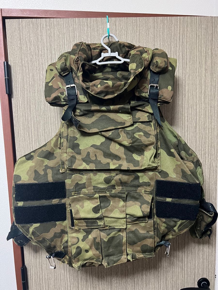 ロシア FSB ボディーアーマー ベスト メーカー不明 | www