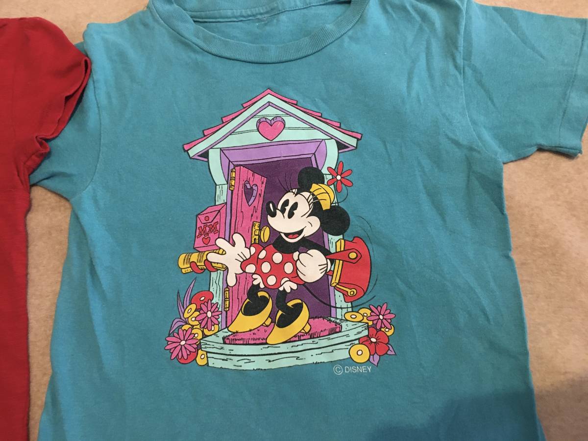 中古　GAP・Disney 半袖Tシャツ・カットソー　140㎝ 2枚セット_画像4