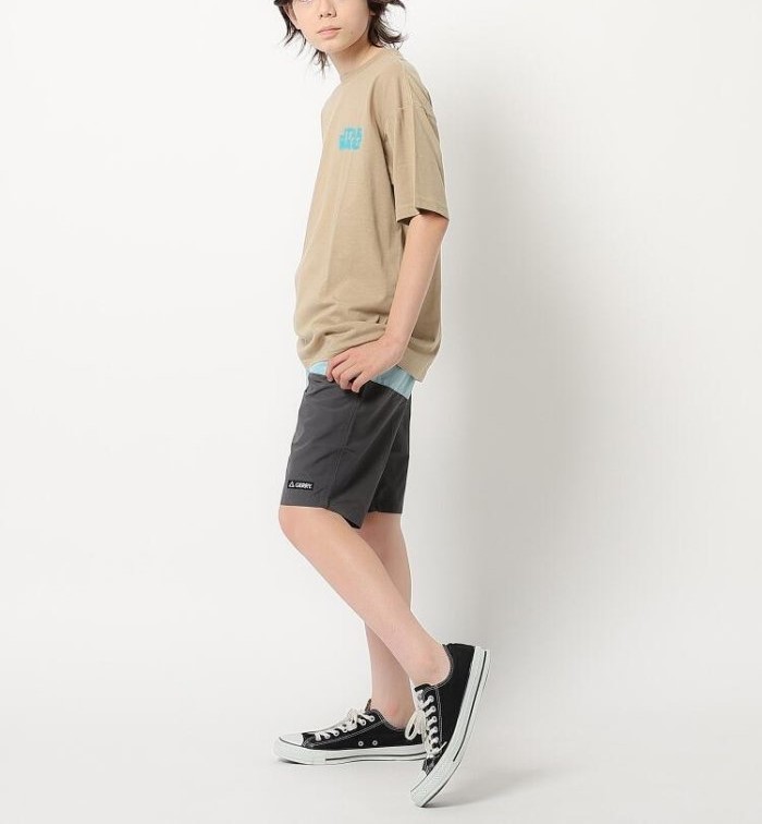 новый товар THE SHOP TK(Kids) специальный заказ GERRYbai цвет нейлон брюки голубой 15(150cm) обычная цена 3289 иен 