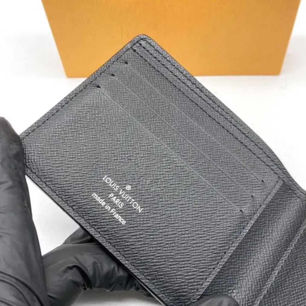 ♪未使用級 M60662 LOUIS VUITTON ルイヴィトン ポルトフォイユ
