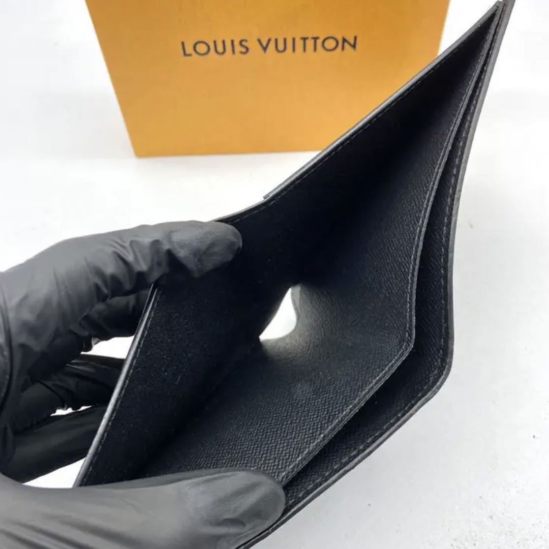 ♪未使用級 M60662 LOUIS VUITTON ルイヴィトン ポルトフォイユ