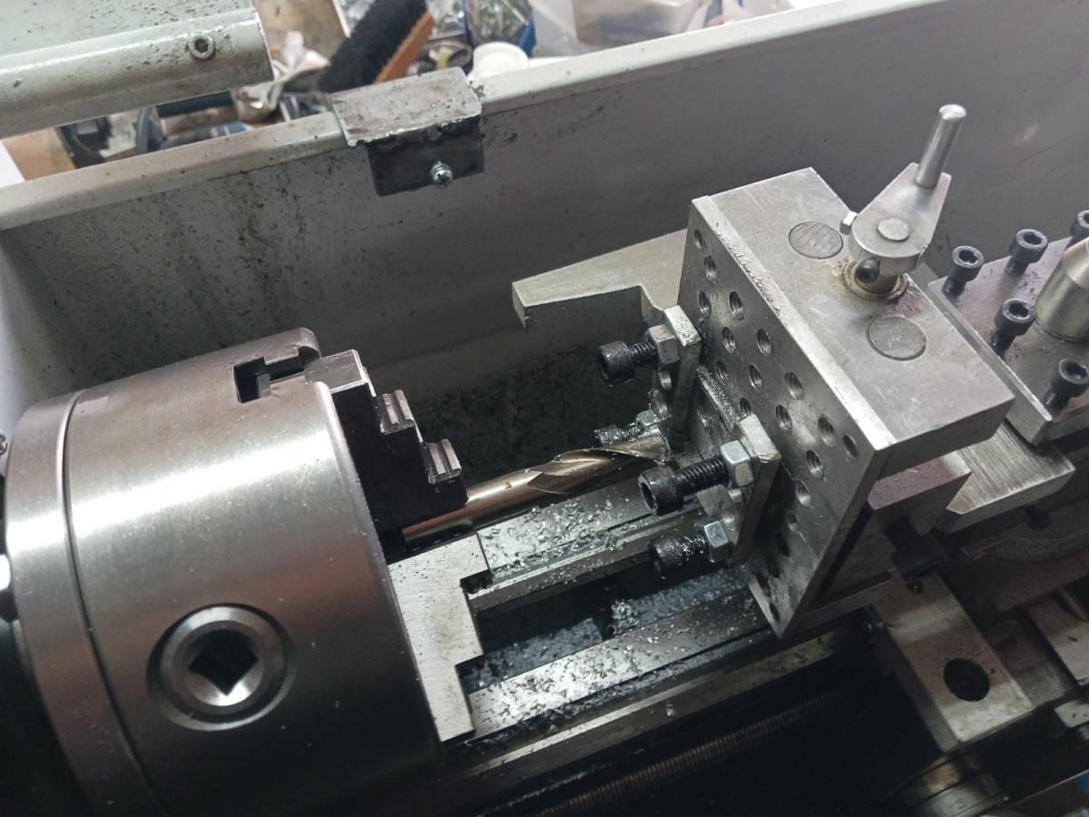 100V 卓上旋盤 WM210V 芯間 400mm 100V 卓上旋盤 WM210V 芯間 400mm